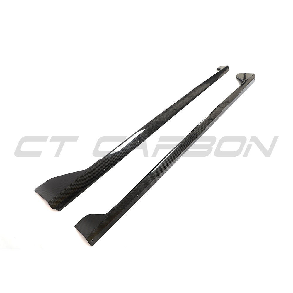BMW G42 2 SERIES 2022+ FULL CARBON FIBRE KIT - V4