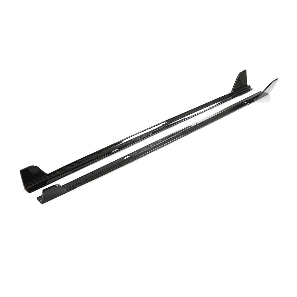 BMW G42 2 SERIES 2022+ FULL CARBON FIBRE KIT - V3