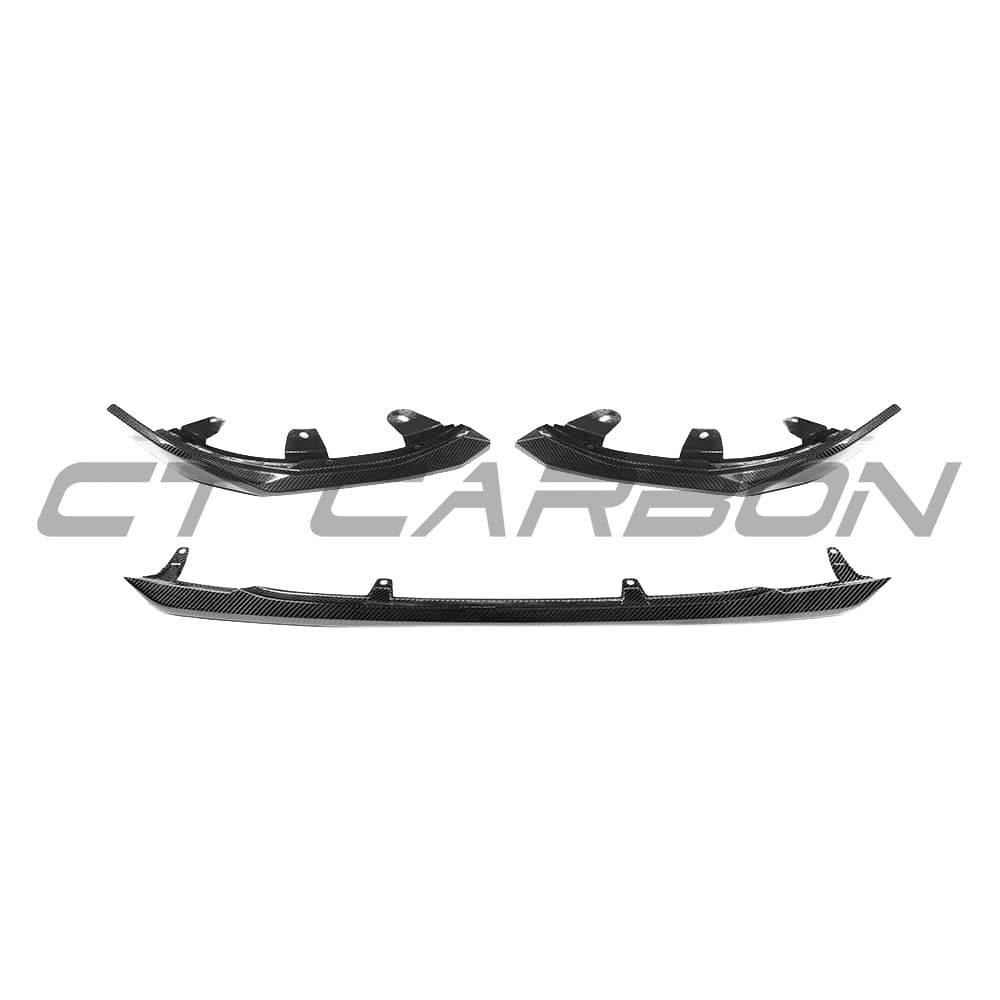 BMW G42 2 SERIES FULL CARBON FIBRE KIT - V1