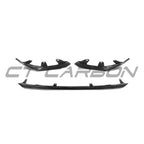 BMW G42 2 SERIES CARBON FIBRE SPLITTER - V1