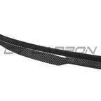 BMW G87 M2 / G42 2 SERIES 2022+ CARBON FIBRE SPOILER - V2