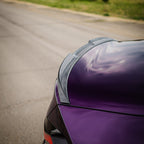 BMW G87 M2 / G42 2 SERIES 2022+ CARBON FIBRE SPOILER - V2