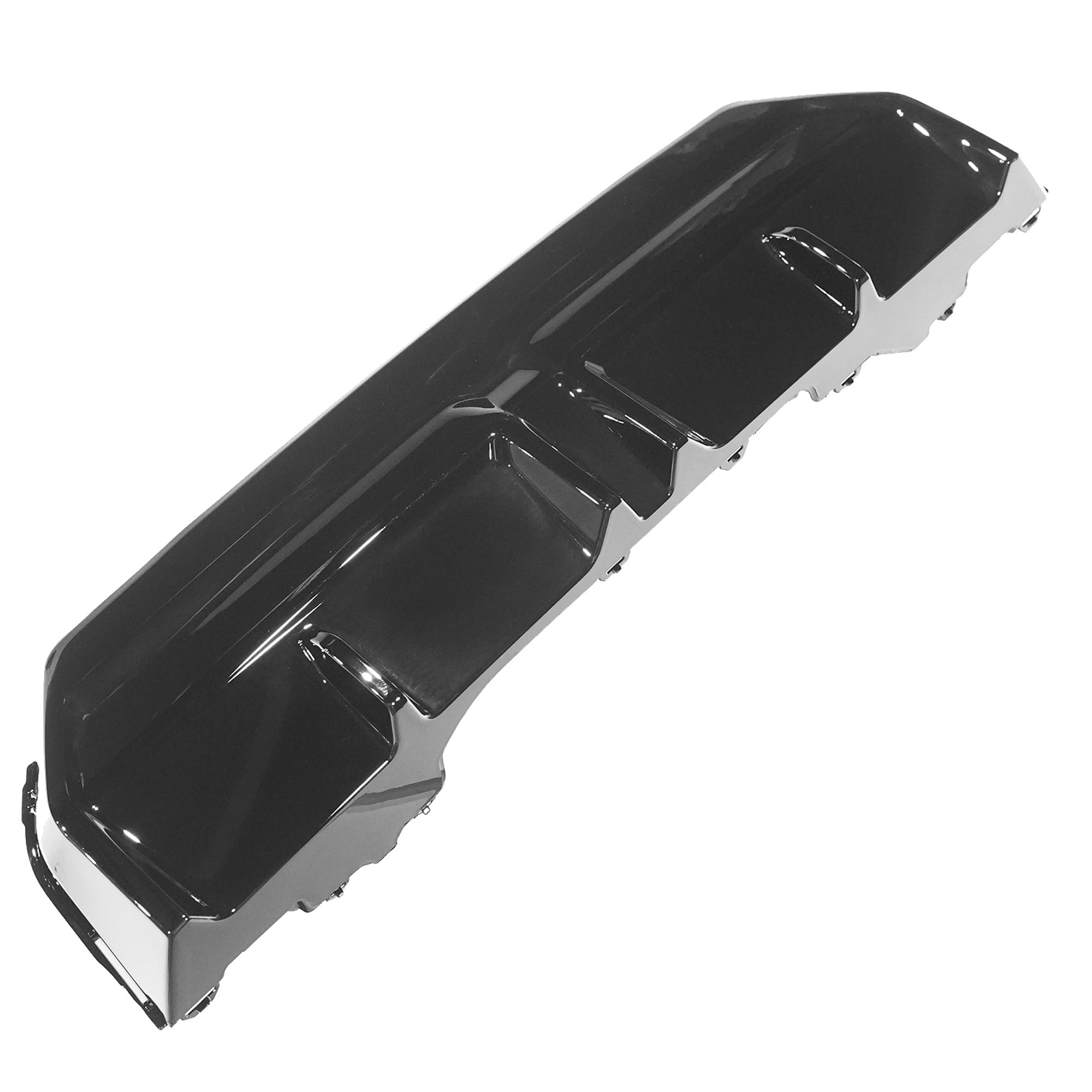 BMW G42 2 Series 2022+ Gloss Black Diffuser | Mod Central