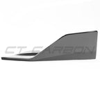 BMW G42 2 SERIES GLOSS BLACK SIDE SKIRTS - V1