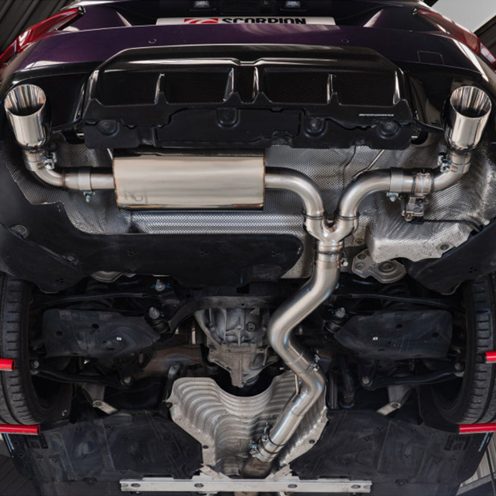 Scorpion Exhaust System For BMW G42 230i Coupe (inc xDrive)