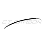 BMW G60 & i5 5 SERIES 2023+ GLOSS BLACK SPOILER