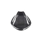 MHC+ BMW M3/3 Series LCI Shark Fin Antenna Cover In Gloss Pre Preg Carbon Fibre (G80/G81/G20/G21 2023+)