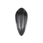 MHC+ BMW M3/3 Series LCI Shark Fin Antenna Cover In Gloss Pre Preg Carbon Fibre (G80/G81/G20/G21 2023+)
