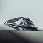 MHC+ BMW M3/3 Series LCI Shark Fin Antenna Cover In Gloss Pre Preg Carbon Fibre (G80/G81/G20/G21 2023+)