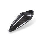 MHC+ BMW M3/3 Series LCI Shark Fin Antenna Cover In Gloss Pre Preg Carbon Fibre (G80/G81/G20/G21 2023+)