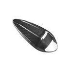 MHC+ BMW M3/3 Series LCI Shark Fin Antenna Cover In Gloss Pre Preg Carbon Fibre (G80/G81/G20/G21 2023+)