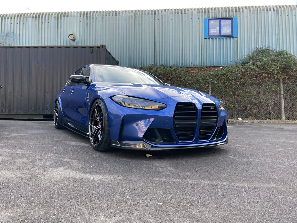 BMW G80 M3 FULL CARBON FIBRE KIT - V26