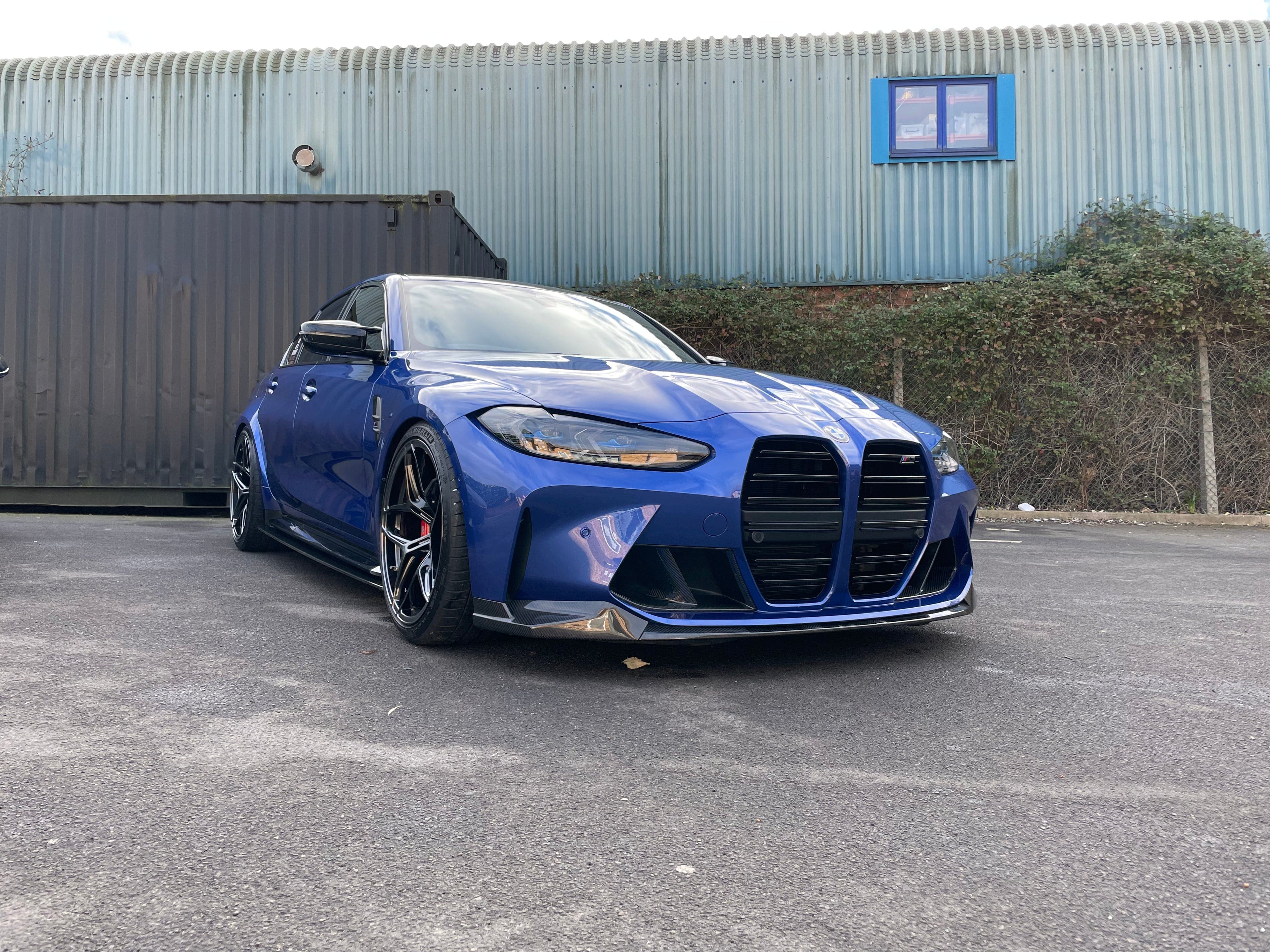 BMW G80 M3 FULL CARBON FIBRE KIT - V26