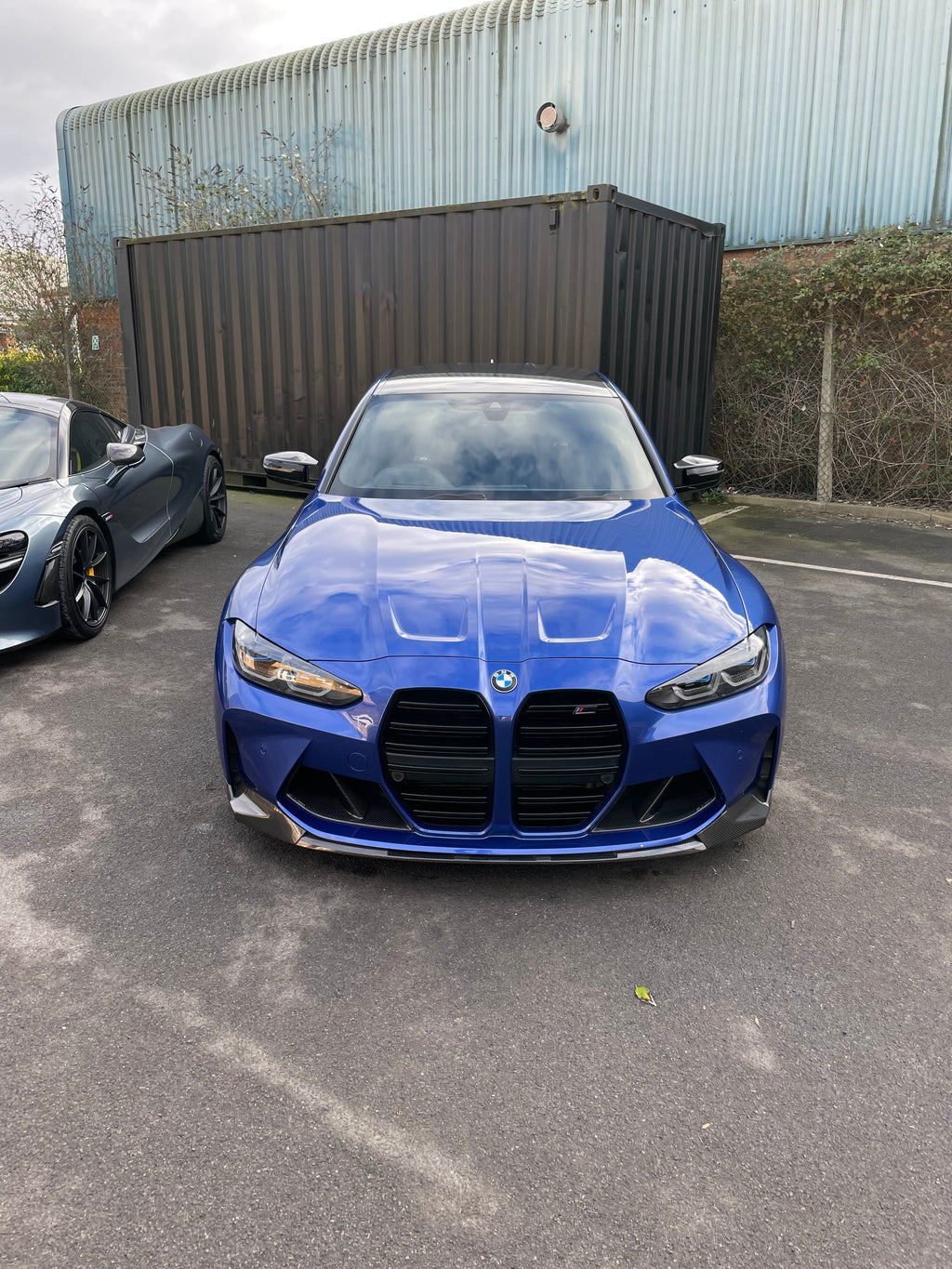 BMW G80 M3 FULL CARBON FIBRE KIT - V26