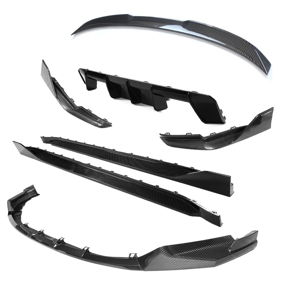 BMW G80 M3 FULL CARBON FIBRE KIT - V26