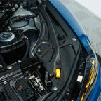 BMW G80 M3 & G82 M4 Headlight Covers In Carbon Fibre