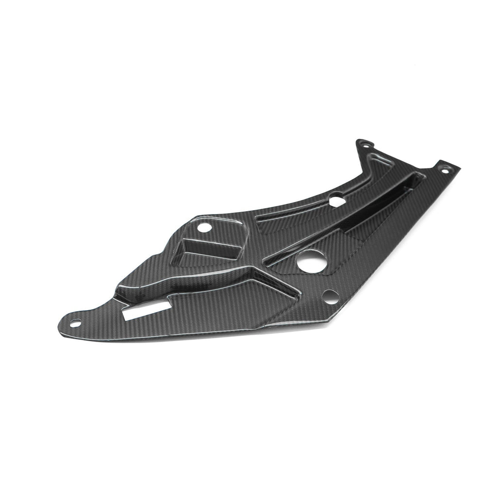 BMW G80 M3 & G82 M4 Headlight Covers In Carbon Fibre