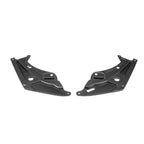 BMW G80 M3 & G82 M4 Headlight Covers In Carbon Fibre