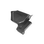 BMW G80 M3, G82 M4 & G87 M2 Engine Bay Mesh Covers In Carbon Fibre