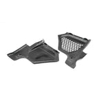 BMW G80 M3, G82 M4 & G87 M2 Engine Bay Mesh Covers In Carbon Fibre