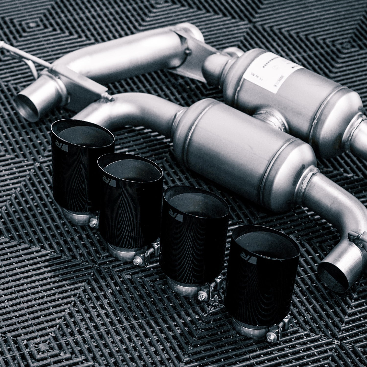 Remus BMW M3/M4 Axle Back Exhaust System (G80/G81/G82/G83)