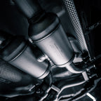 Remus BMW M3/M4 Axle Back Exhaust System (G80/G81/G82/G83)