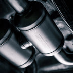 Remus BMW M3/M4 Axle Back Exhaust System (G80/G81/G82/G83)
