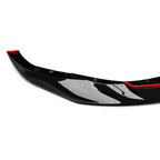 MHC Black BMW G80/G81 M3 & G82/G83 M4 SP1 Gloss Black Front Splitter