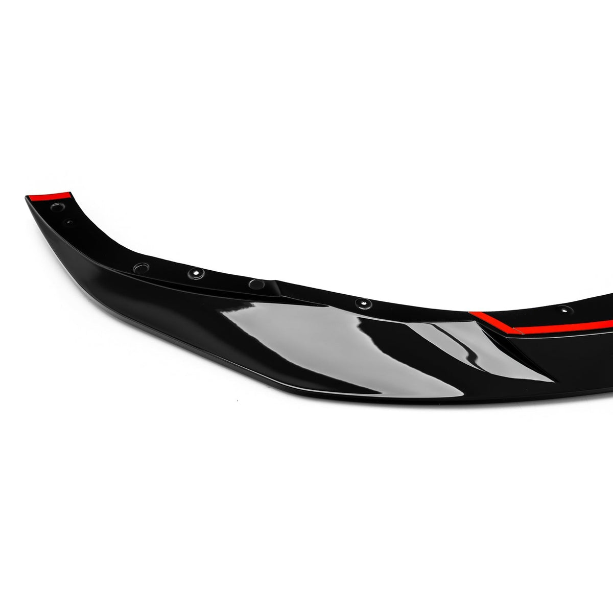 MHC Black BMW G80/G81 M3 & G82/G83 M4 SP1 Gloss Black Front Splitter