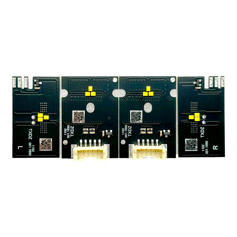 BMW G80/G81/G82/G83 M3 & M4 YELLOW LED DRL MODULE SET (2021-2025) – Mod ...