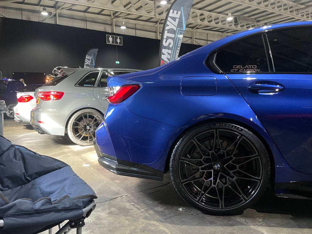 BMW G82 M4 FULL CARBON FIBRE KIT - V1 - CT DESIGN