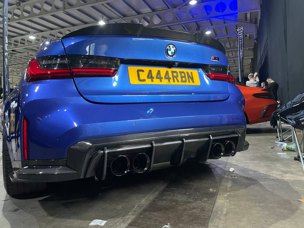 BMW G82 M4 FULL CARBON FIBRE KIT - V1 - CT DESIGN