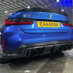 BMW G82 M4 FULL CARBON FIBRE KIT - V1 - CT DESIGN