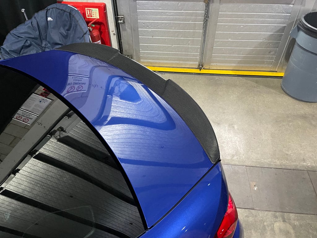 BMW G82 M4 FULL CARBON FIBRE KIT - V1 - CT DESIGN