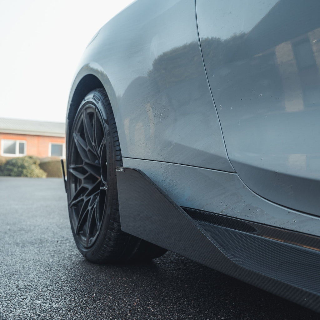 BMW G82 M4 FULL CARBON FIBRE KIT - V3