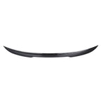 MHC+ BMW M4/4 Series V Style Rear Spoiler In Pre Preg Carbon Fibre (G83/G23)