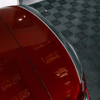 MHC+ BMW M4/4 Series V Style Rear Spoiler In Pre Preg Carbon Fibre (G83/G23)