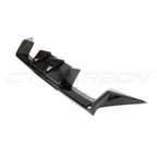 BMW G87 M2 CARBON FIBRE DIFFUSER - V3 - CT DESIGN