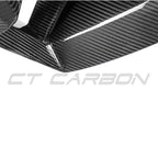 BMW G87 M2 CARBON FIBRE FRONT DUCTS - V1