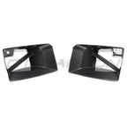 BMW G87 M2 CARBON FIBRE FRONT DUCTS - V1
