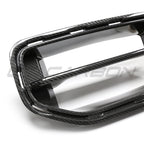 BMW G87 M2 CARBON FIBRE FRONT GRILLE - V1