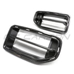 BMW G87 M2 CARBON FIBRE FRONT GRILLE - V1