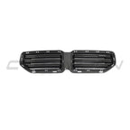 BMW G87 M2 CARBON FIBRE FRONT GRILLE - V2 - CT DESIGN
