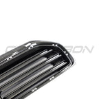 BMW G87 M2 CARBON FIBRE FRONT GRILLE - V2 - CT DESIGN