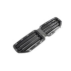 BMW G87 M2 CARBON FIBRE FRONT GRILLE - V2 - CT DESIGN