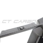 BMW G87 M2 CARBON FIBRE LOWER GRILLE - V1 - CT DESIGN