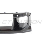BMW G87 M2 CARBON FIBRE LOWER GRILLE - V1 - CT DESIGN
