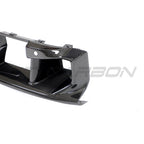 BMW G87 M2 CARBON FIBRE LOWER GRILLE - V1 - CT DESIGN