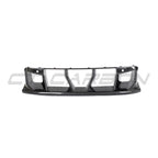 BMW G87 M2 CARBON FIBRE LOWER GRILLE - V1 - CT DESIGN