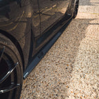 BMW G87 M2 Carbon Fibre Side Skirts – CT Design